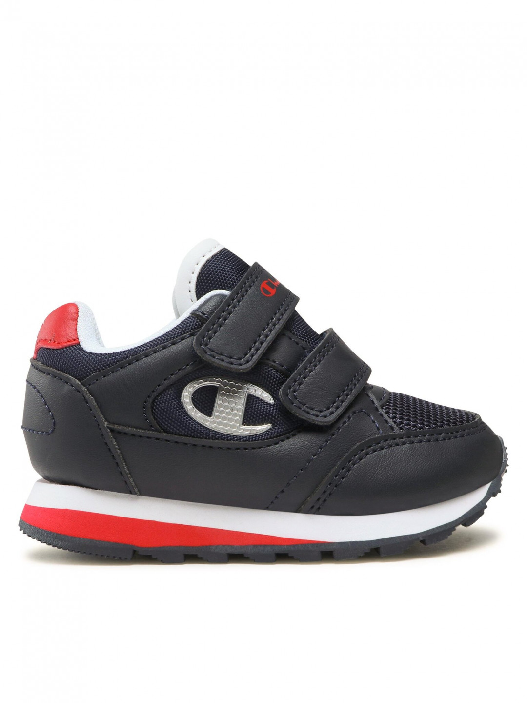 Champion Sneakersy Rr Champ Ii B Td Low Cut Shoe S32733-BS501 Tmavomodrá